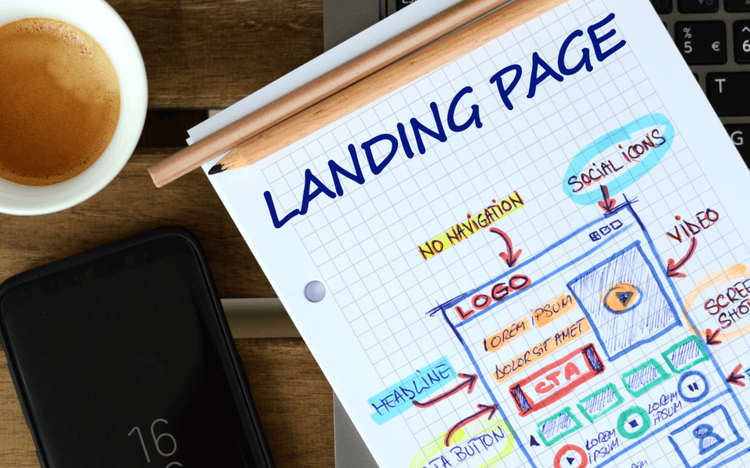 Anatomy of a High-Converting Landing Page: Key Elements to Boost Your Conversion Rates